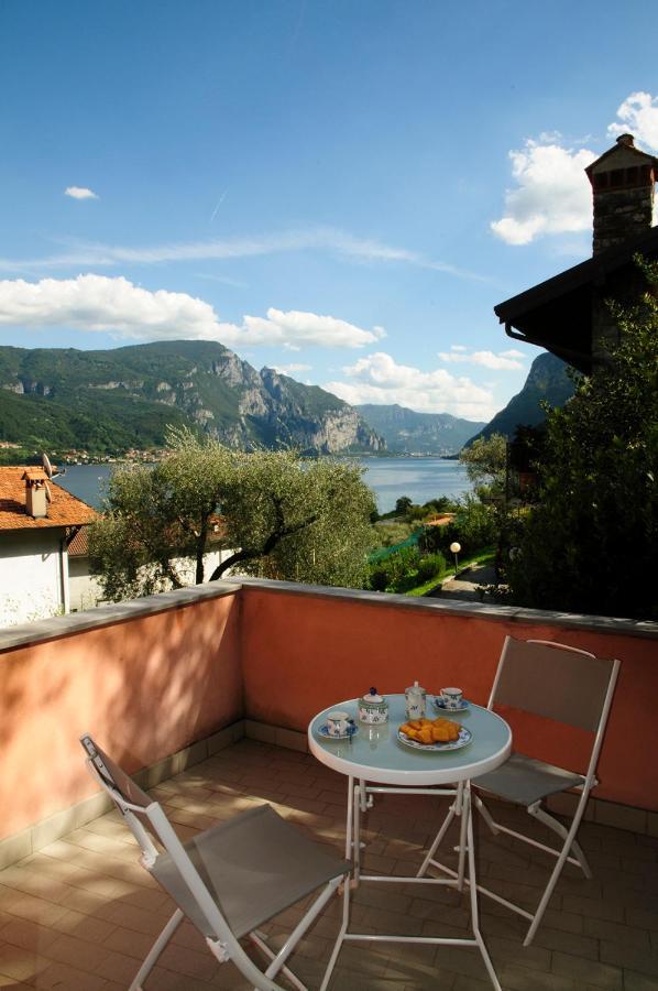 Ca' Eli 2 Apartment Oliveto Lario Exterior foto