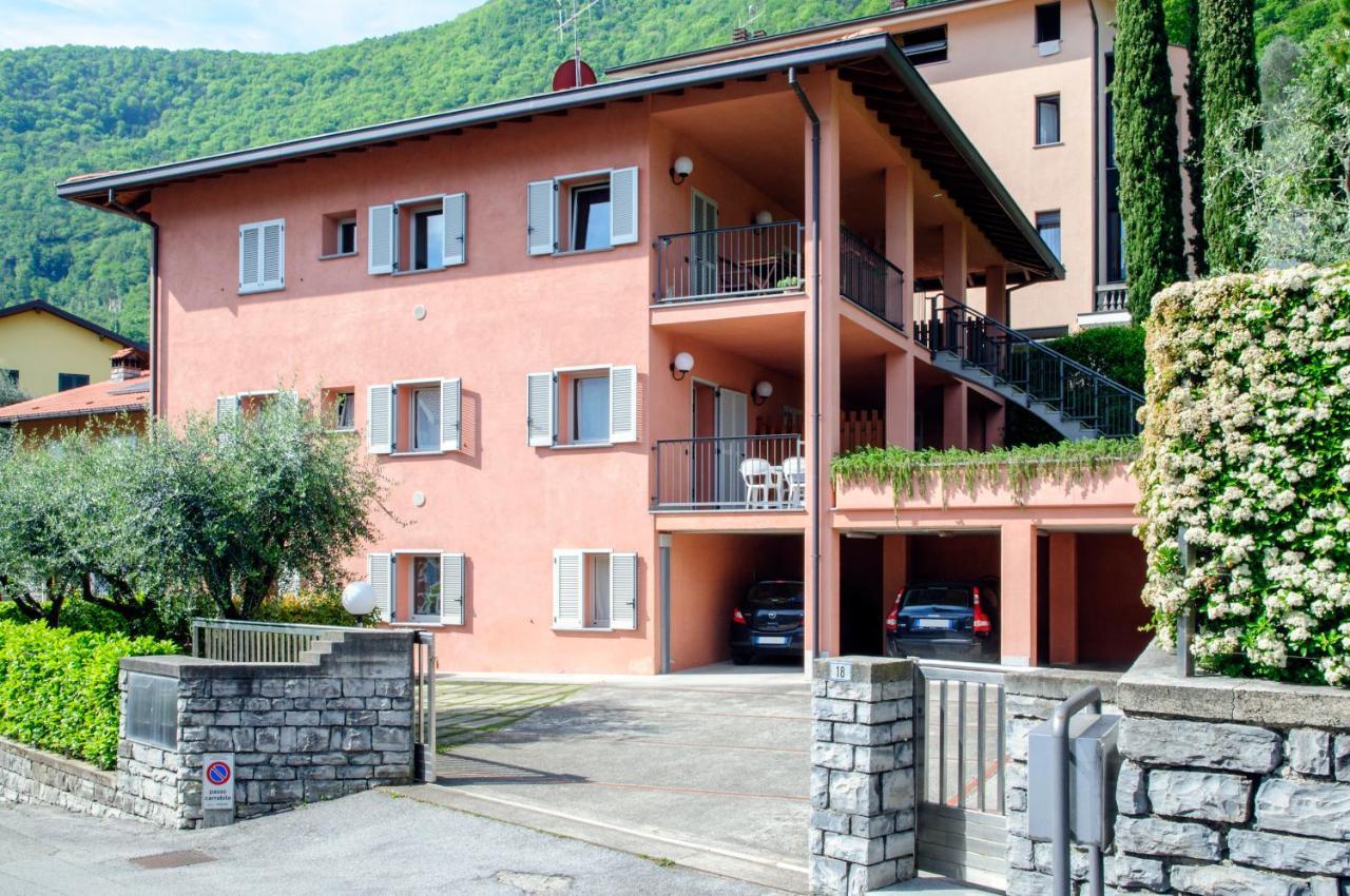 Ca' Eli 2 Apartment Oliveto Lario Exterior foto