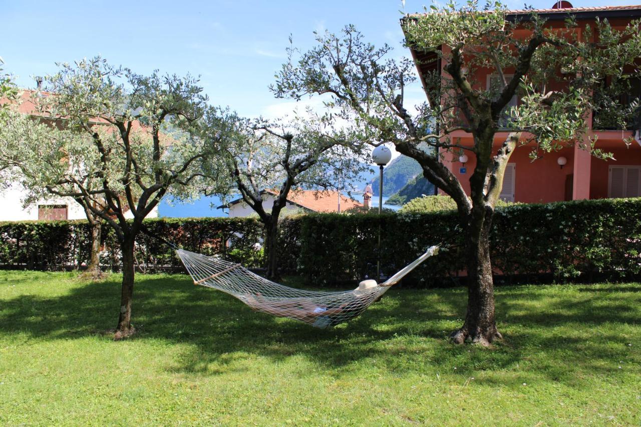 Ca' Eli 2 Apartment Oliveto Lario Exterior foto