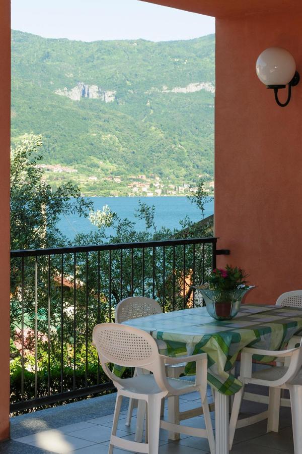 Ca' Eli 2 Apartment Oliveto Lario Exterior foto
