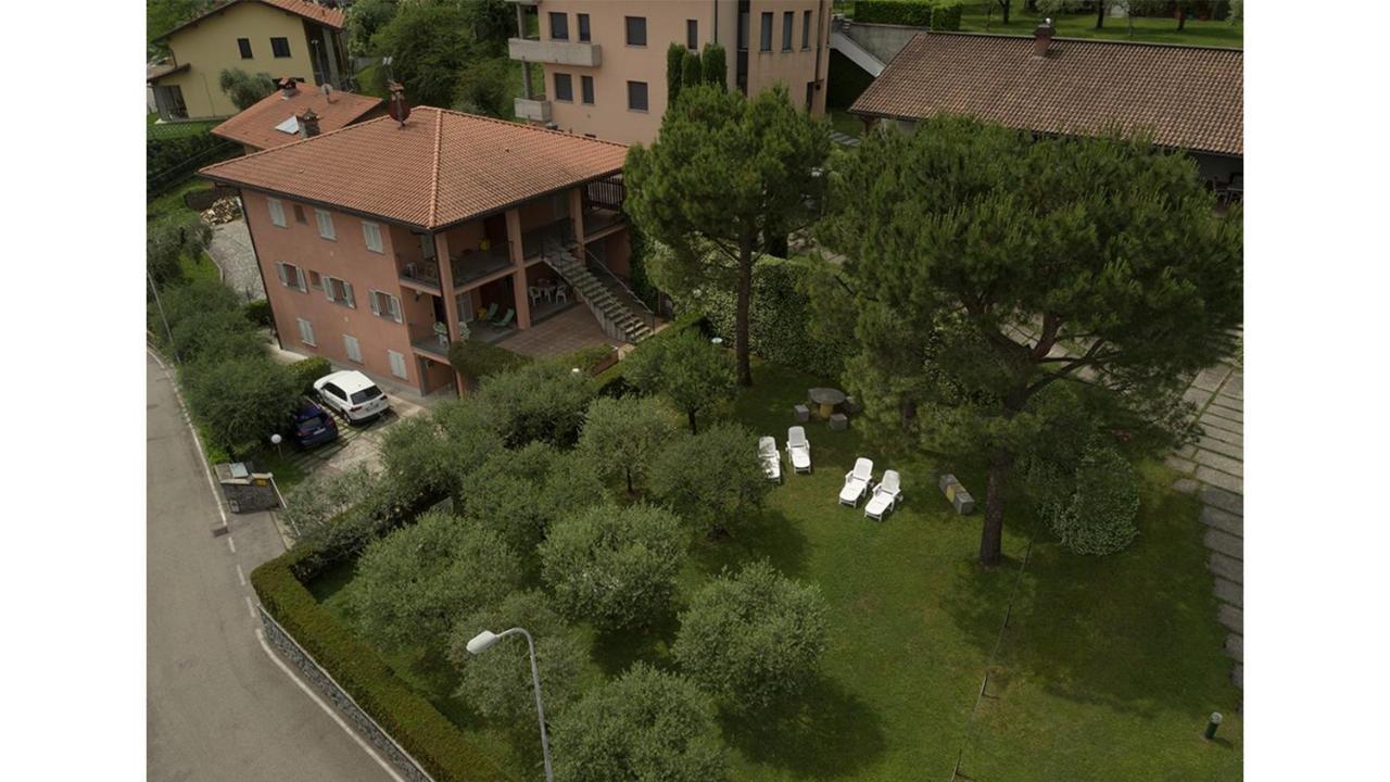 Ca' Eli 2 Apartment Oliveto Lario Exterior foto