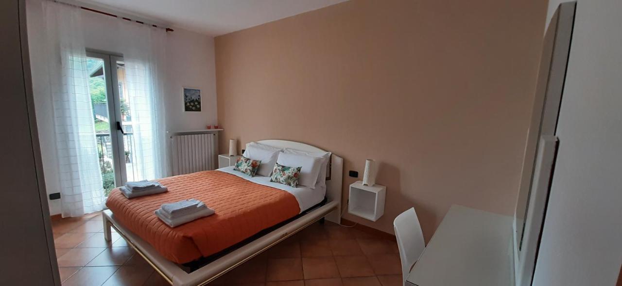 Ca' Eli 2 Apartment Oliveto Lario Exterior foto